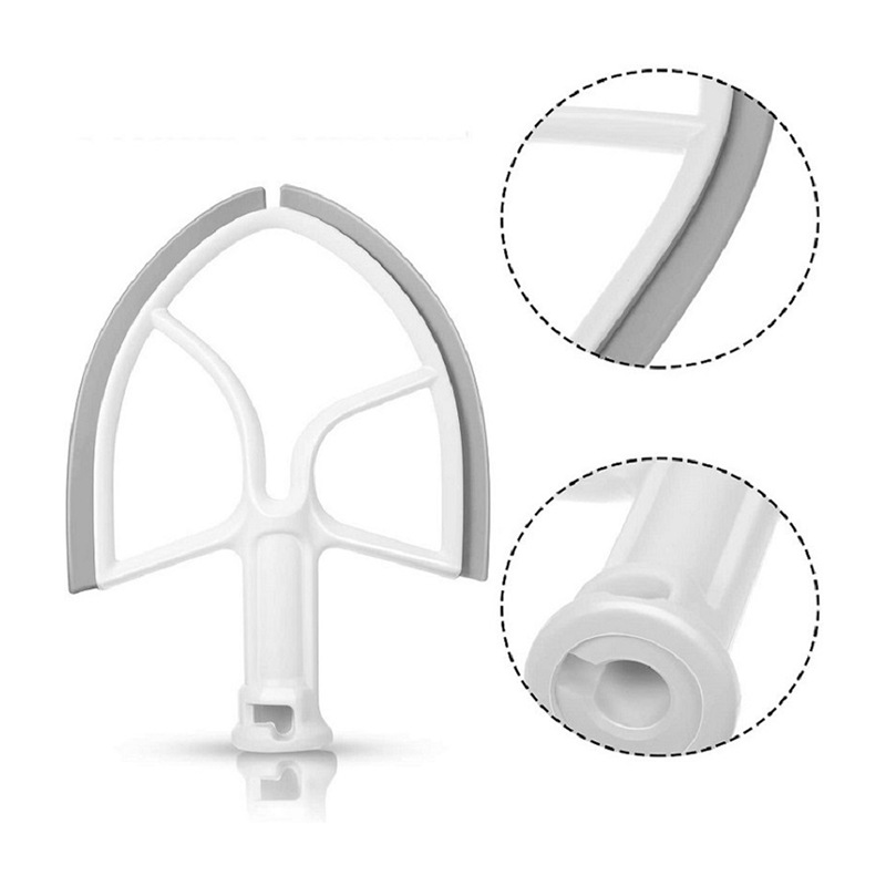 Stand Mixer Bowl - Mieszadło Flex Edge Beater do mikserów