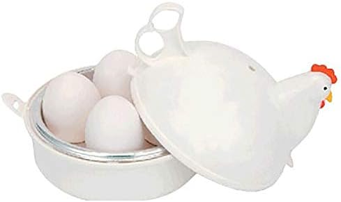 Kitchen Appliances White - Kurczak w kształcie mikrofalówki Kocioł do