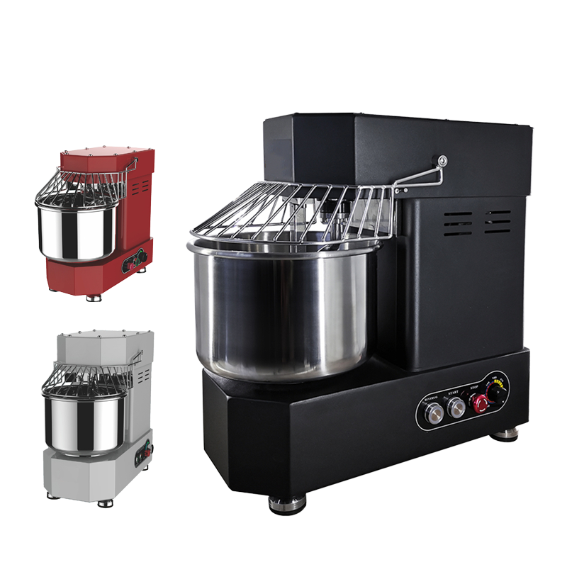 Donut Maker Mini - Mikser spiralny 3L do ciasta, komercyjny,