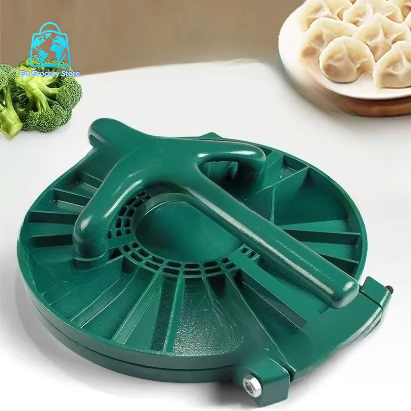 Tortilla Press Cast - Prasa do tortilli 15,7 cala, meksykańska
