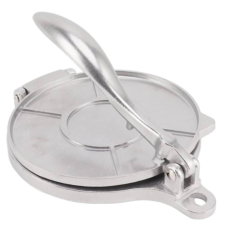 Tortilla Press Cast - Prasa do tortilli z aluminium TAIGH-Press,