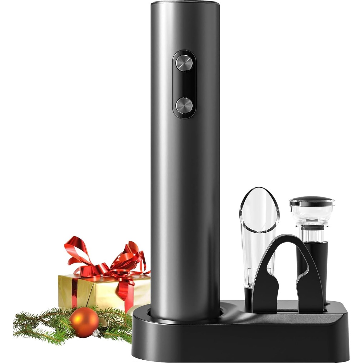 Elektryczny otwieracz do wina  – Wine Opener Electric recenzja i cena