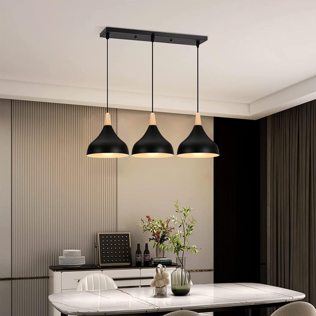Nordic Wood wisiorek LED świat – Kitchen Appliances In White recenzja i cena