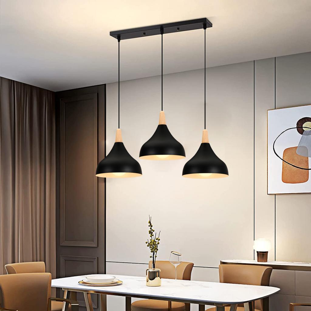 Nordic Wood wisiorek LED świat – Kitchen Appliances In White recenzja i cena