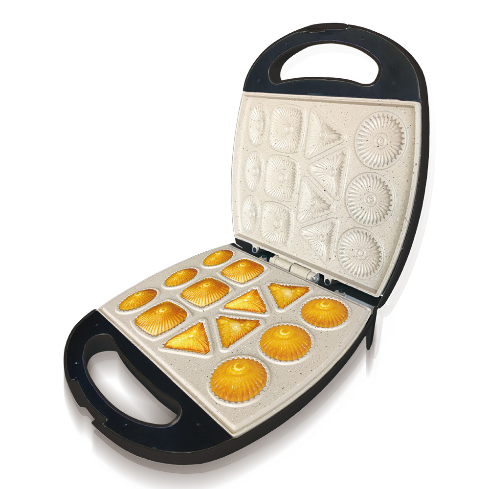 Forma do ciasteczek, mini płyt – Donut Maker Mini recenzja i cena