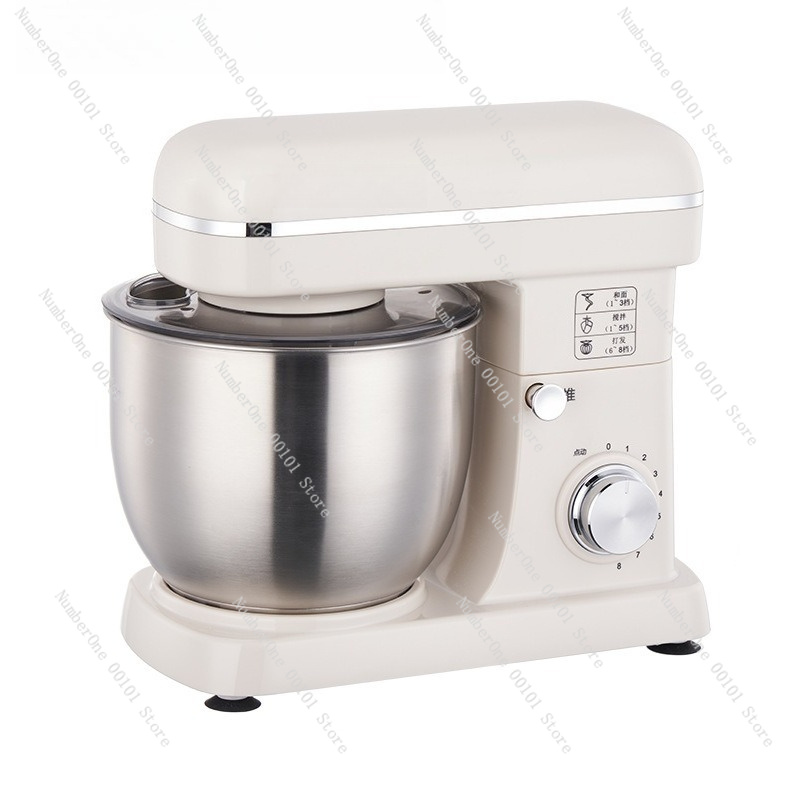 Mikser stojący 2026, 6 prędkoś – Stand Mixer Bowl recenzja i cena