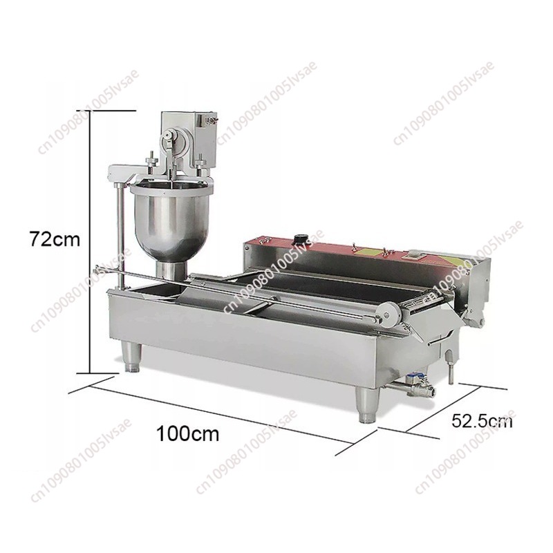 Maszyna do robienia pączków NP – Donut Maker Mini recenzja i cena