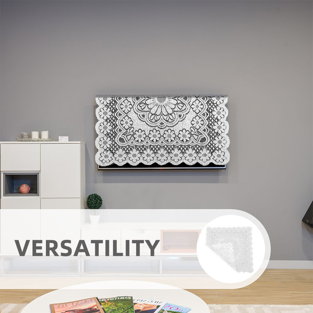 Biała koronkowa kwadratowa osł – Kitchen Appliances White recenzja i cena