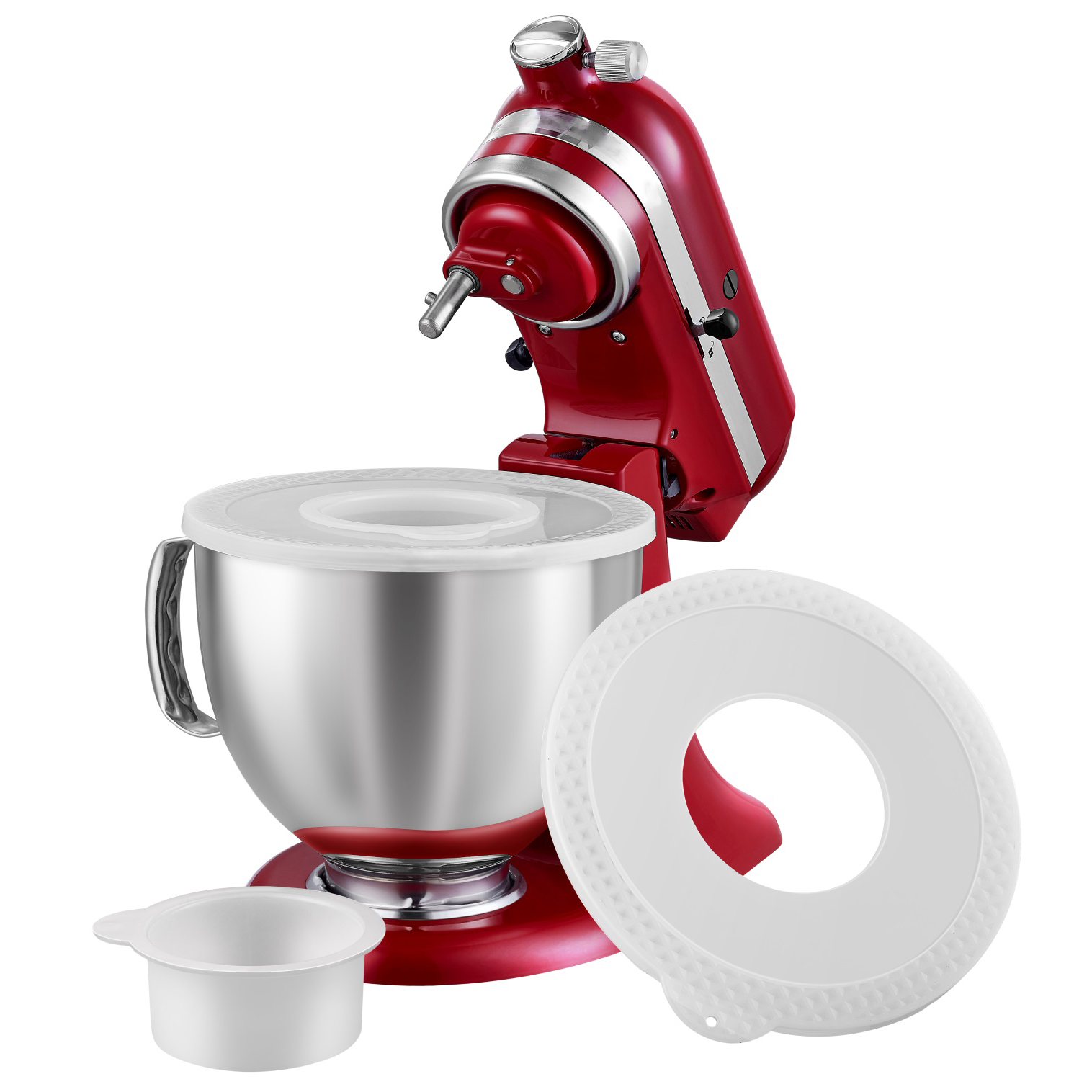 1 szt./2 szt. Pokrywy misek mi – Stand Mixer Bowl recenzja i cena