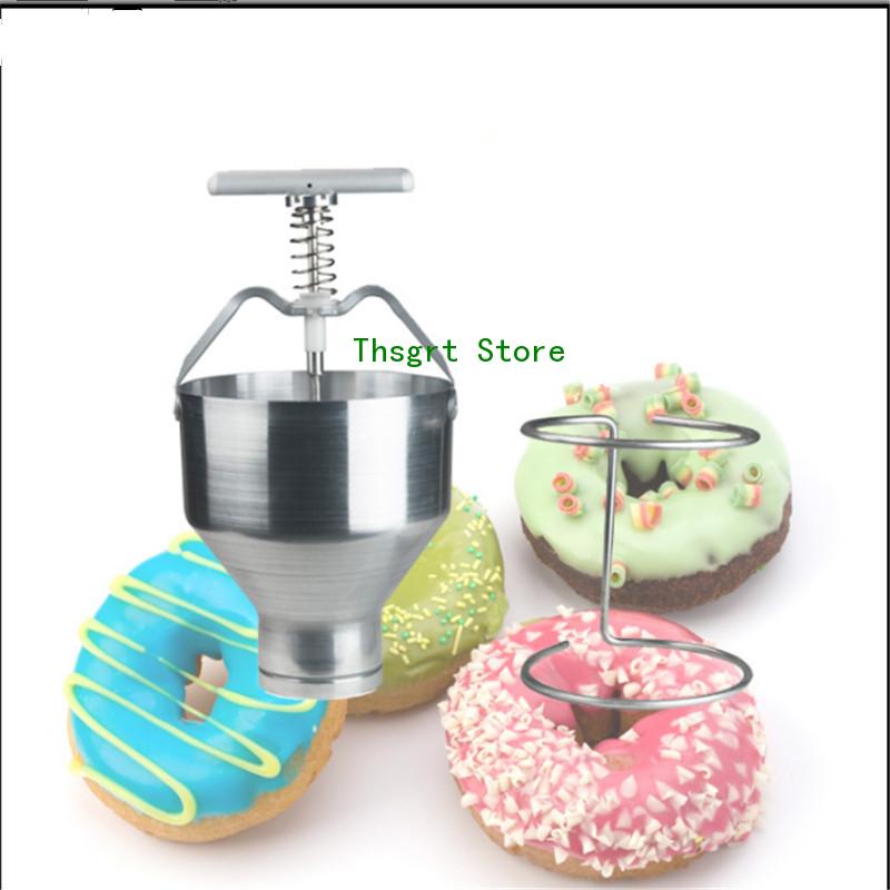 Ręczna maszyna do robienia pąc – Donut Maker Mini recenzja i cena