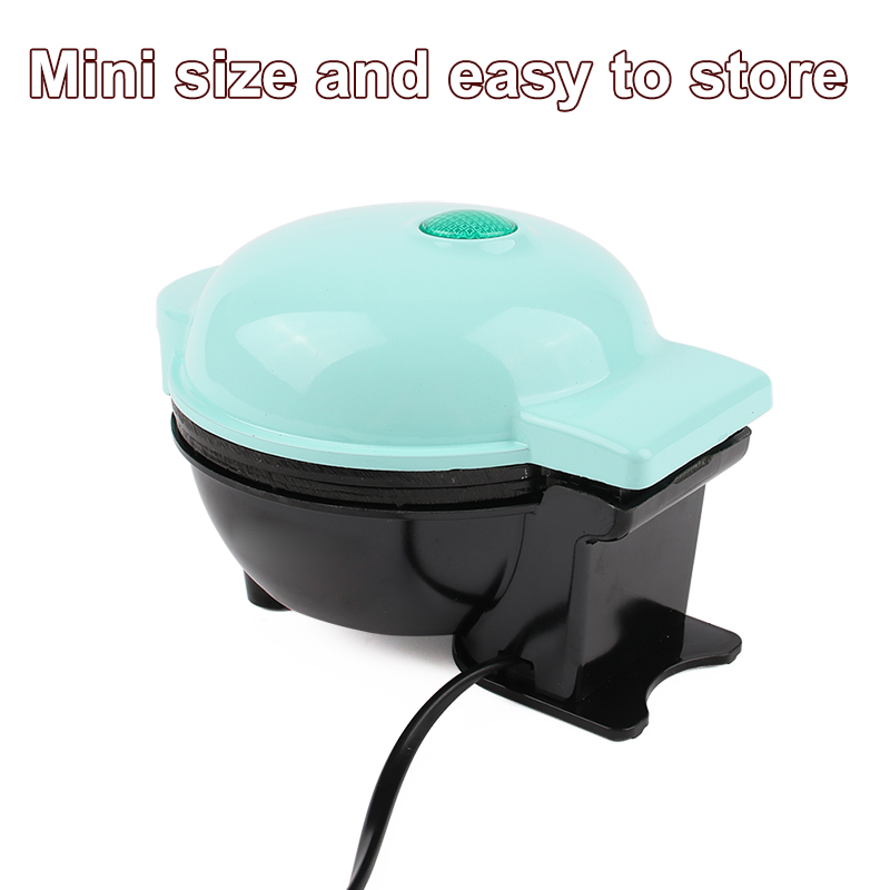 Maszyna do gofrów w kształcie  – Donut Maker Mini recenzja i cena