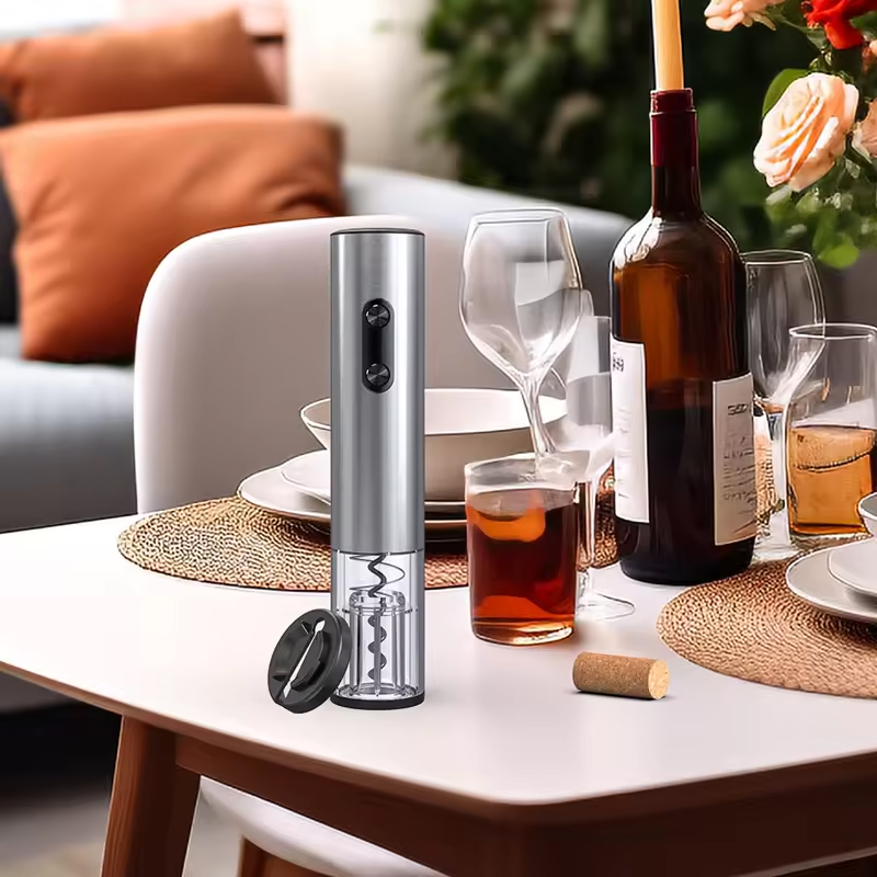 1/4 szt. Elektryczny otwieracz – Wine Opener Electric recenzja i cena