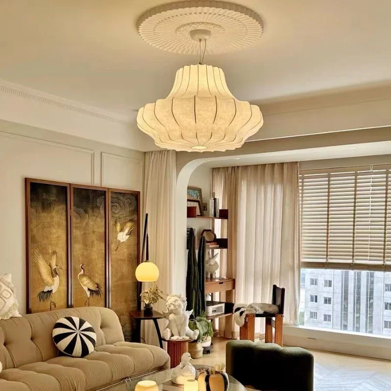 Nordycka lampa z tkaniny, pros – Kitchen Appliances In White recenzja i cena