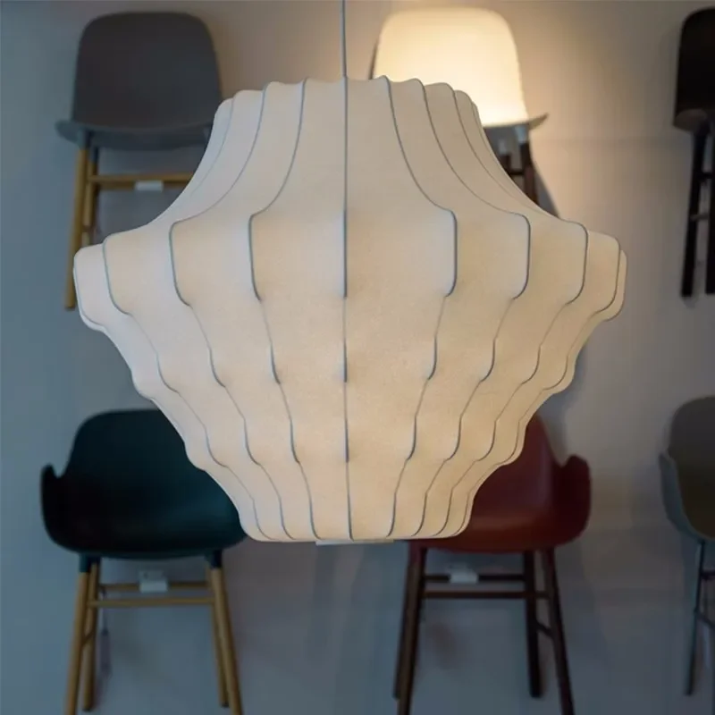Nordycka lampa z tkaniny, pros – Kitchen Appliances In White recenzja i cena