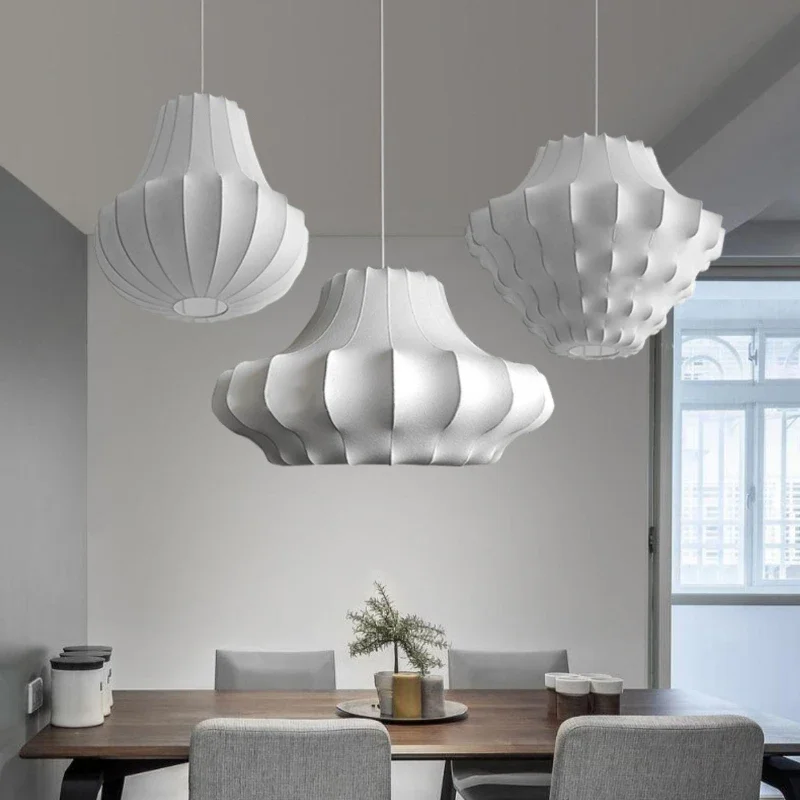 Nordycka lampa z tkaniny, pros – Kitchen Appliances In White recenzja i cena