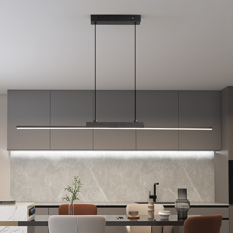 Lampy wiszące Nowoczesne prost – Kitchen Appliances In White recenzja i cena
