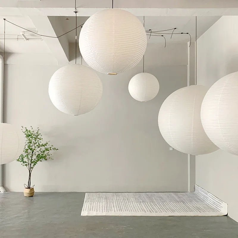 Japońskie lampy wiszące Vintag – Kitchen Appliances In White recenzja i cena