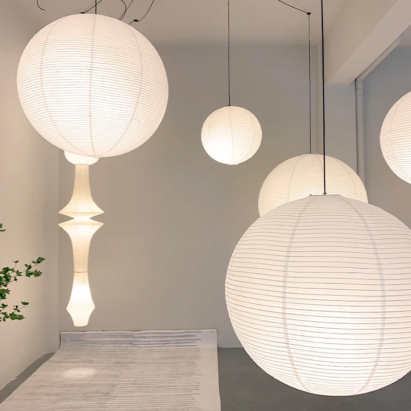 Japońskie lampy wiszące Vintag – Kitchen Appliances In White recenzja i cena