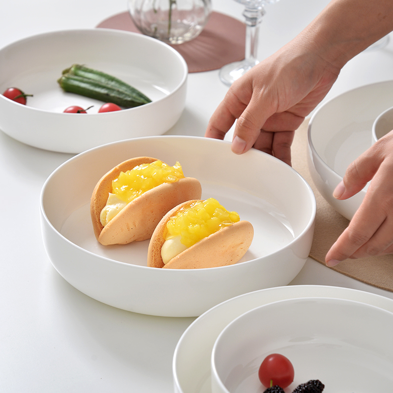 8 sztuk - 1/4 szt. Biała ceram – Kitchen Appliances In White recenzja i cena