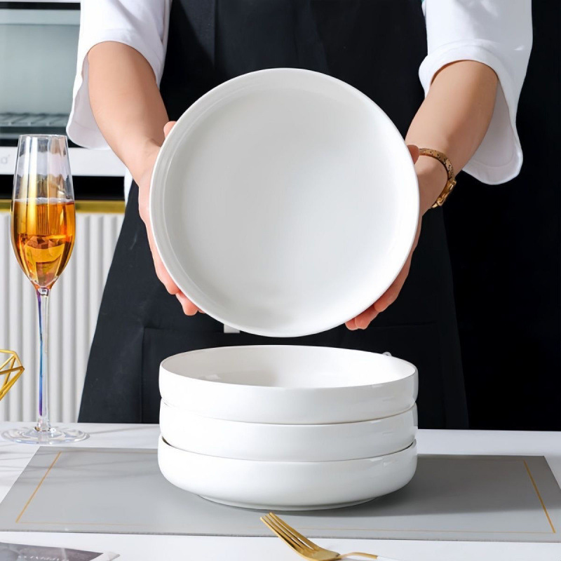 8 sztuk - 1/4 szt. Biała ceram – Kitchen Appliances In White recenzja i cena