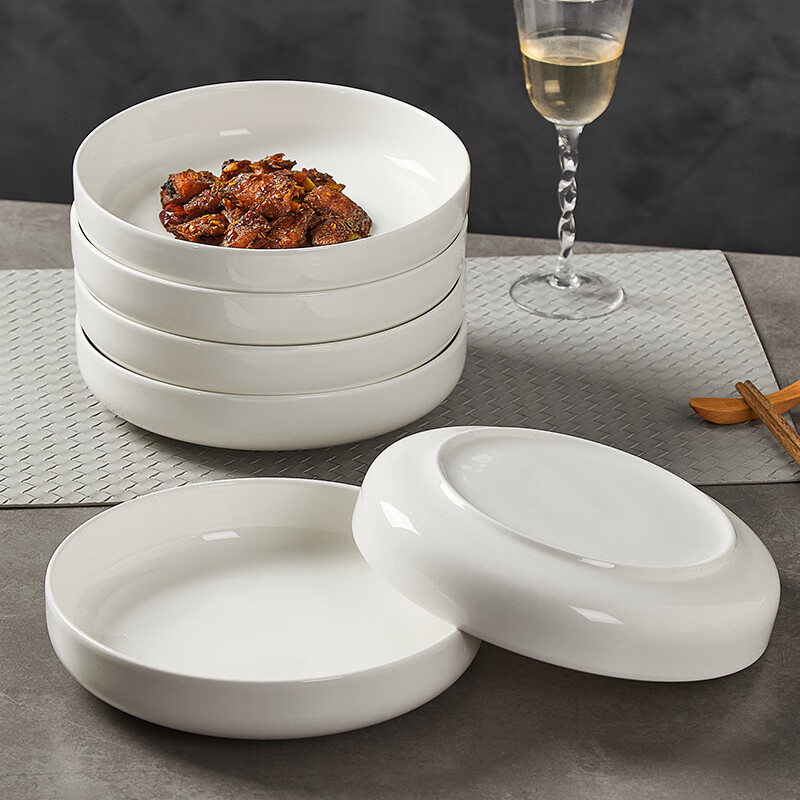 8 sztuk - 1/4 szt. Biała ceram – Kitchen Appliances In White recenzja i cena