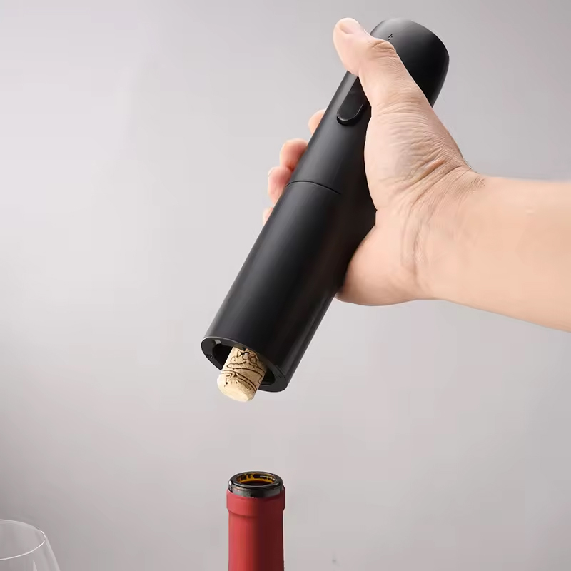 Zestaw elektrycznych otwieracz – Wine Opener Electric recenzja i cena