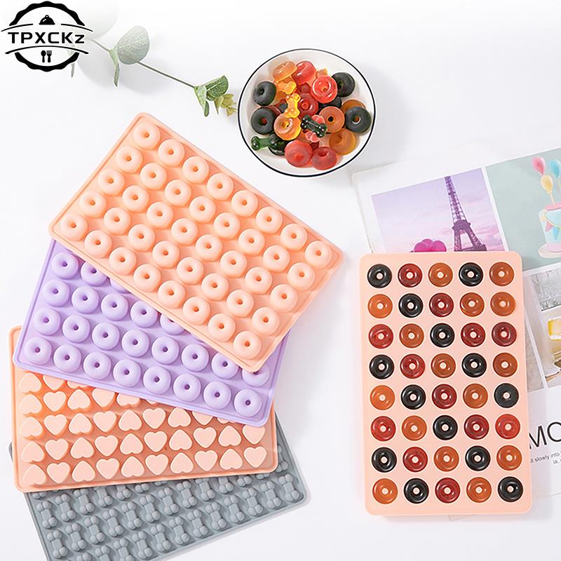 Galaretka forma do cukierków s – Donut Maker Mini recenzja i cena