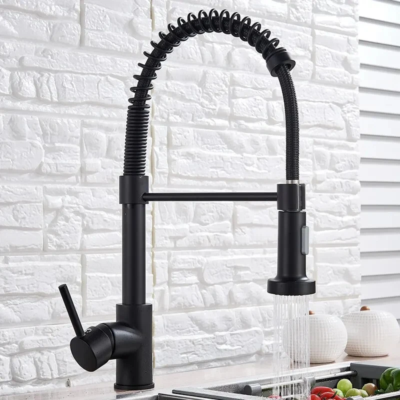 Bateria kuchenna ze spryskiwac – Kitchen Appliances White recenzja i cena