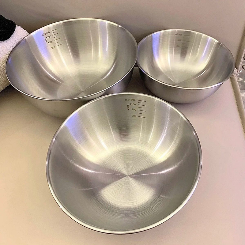 1 szt. Zestaw misek ze stali n – Stand Mixer Bowl recenzja i cena