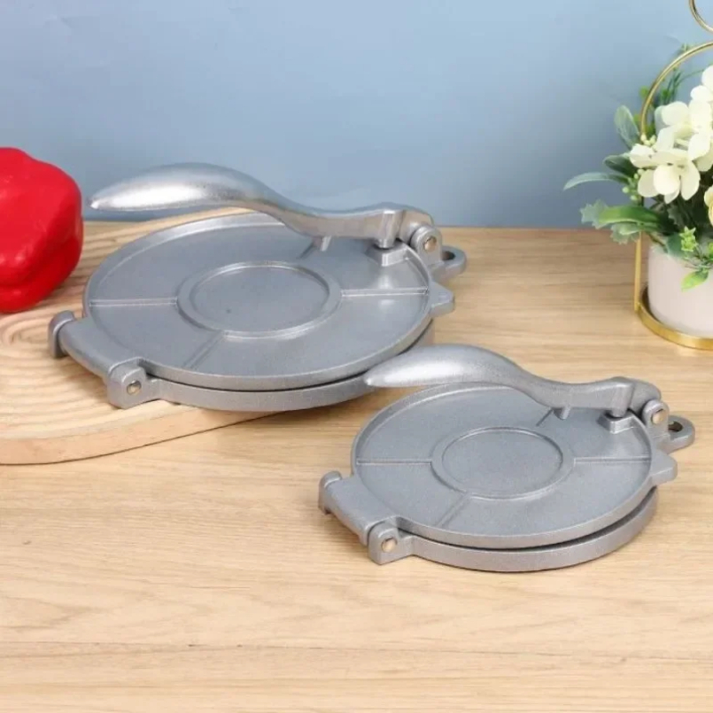 Praska do tortilli 16/20 cm, a – Tortilla Press Cast recenzja i cena