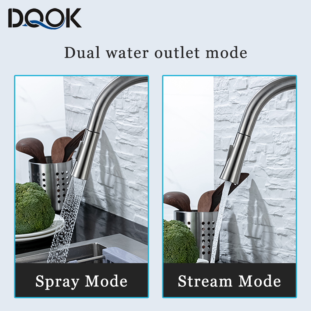 DQOK kuchnia kran wyciągnąć ni – Kitchen Appliances White recenzja i cena