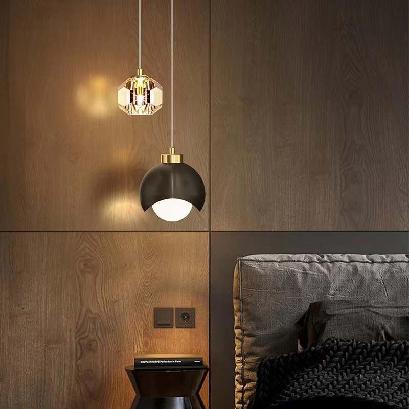 Lampa wisząca do sypialni, lam – Kitchen Appliances In White recenzja i cena