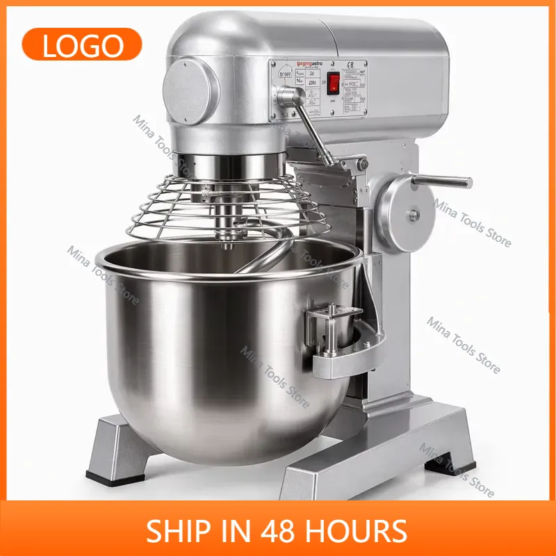 Przemysłowy mikser planetarny  – Stand Mixer Bowl recenzja i cena
