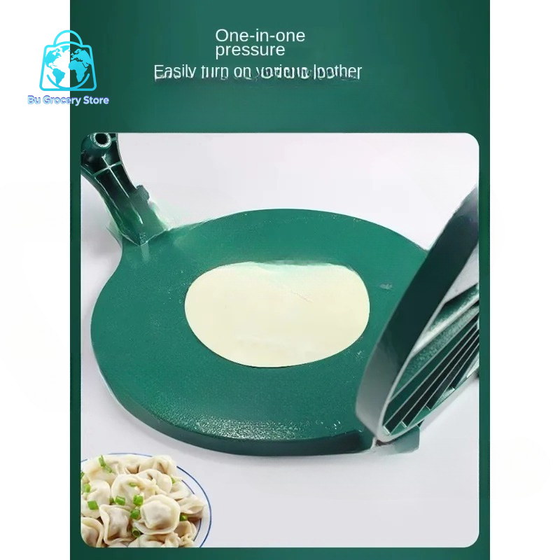 Prasa do tortilli 15,7 cala, m – Tortilla Press Cast recenzja i cena