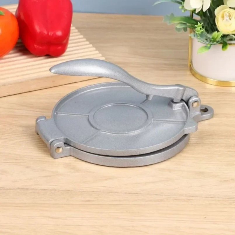 Prasa do tortilli 16/20 cm, wy – Tortilla Press Cast recenzja i cena