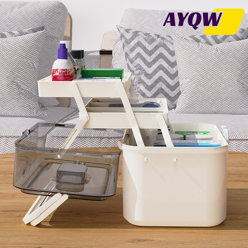 Pojemnik/Organizer na leki o d – Kitchen Appliances In White recenzja i cena