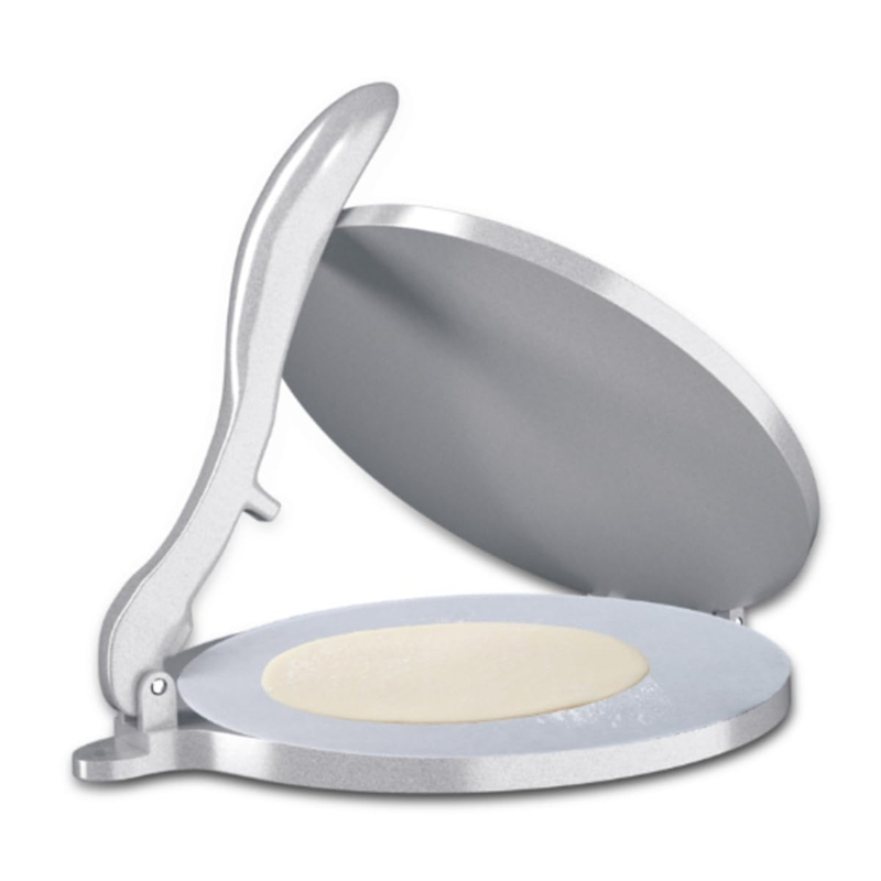 Prasa do tortilli z aluminium  – Tortilla Press Cast recenzja i cena