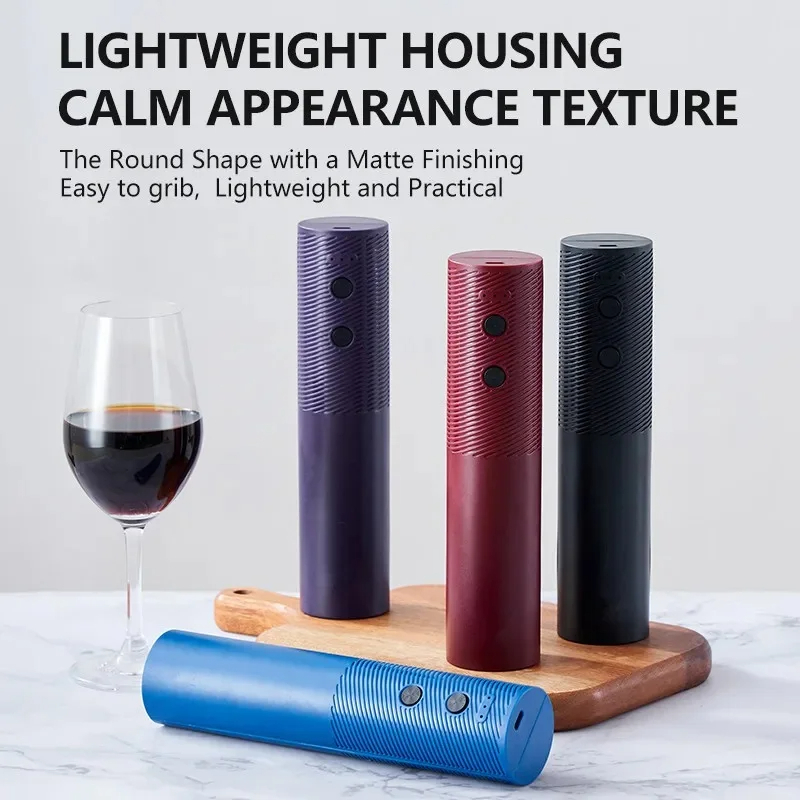Elektryczny otwieracz do wina, – Wine Opener Electric recenzja i cena