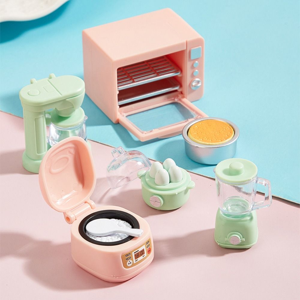 1/12 skala domek dla lalek urz – Kitchen Appliances Photos recenzja i cena