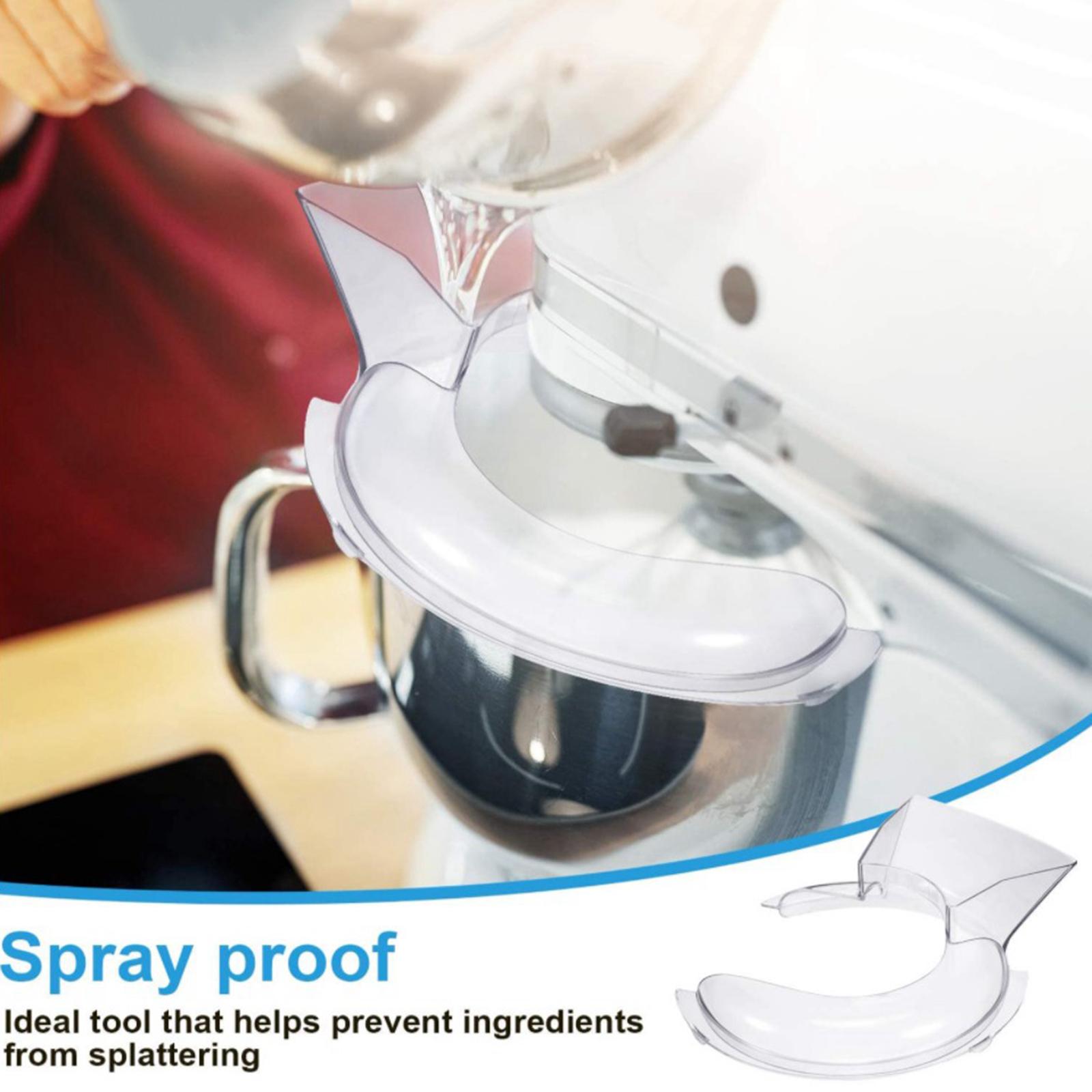 Osłona do miksera stojącego, a – Stand Mixer Bowl recenzja i cena