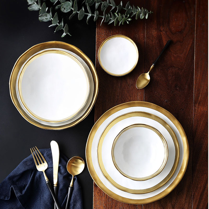 Ceramiczna zastawa stołowa cza – Kitchen Appliances White recenzja i cena