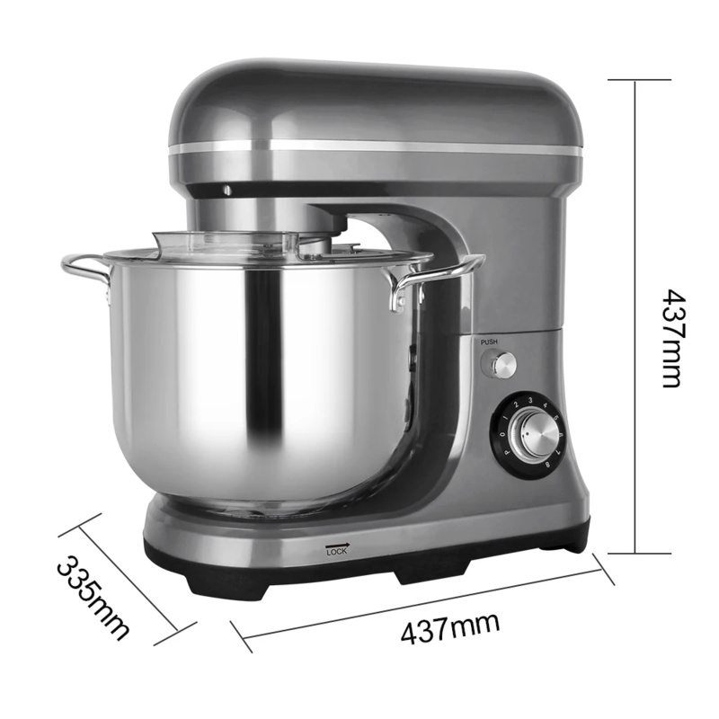 Mikser stojący do kuchni domow – Stand Mixer Bowl recenzja i cena